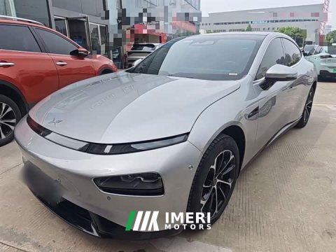 2023 Xpeng Xiaopeng P7 2022 480E - ავტომობილი ჩინეთიდან