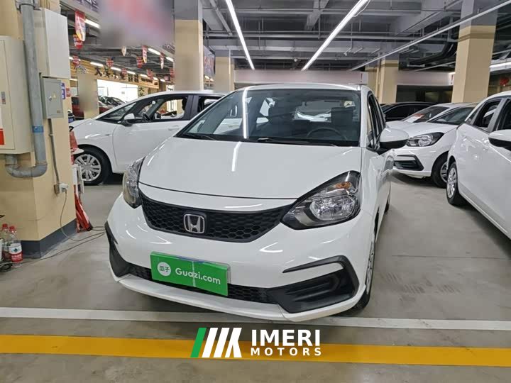 Honda Fit 2021 1.5L CVT Trend Edition - ავტომობილი ჩინეთიდან
