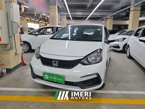 2023 Honda Fit 2021 1.5L CVT Trend Edition - ავტომობილი ჩინეთიდან