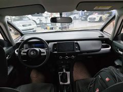 Honda Fit 2021 1.5L CVT Trend Edition - ფოტო 10