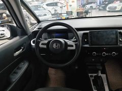 Honda Fit 2021 1.5L CVT Trend Edition - ფოტო 11