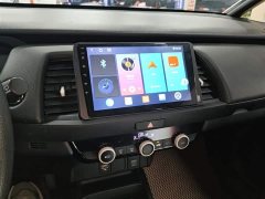 Honda Fit 2021 1.5L CVT Trend Edition - ფოტო 13