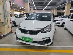 Honda Fit 2021 1.5L CVT Trend Edition - ფოტო 2
