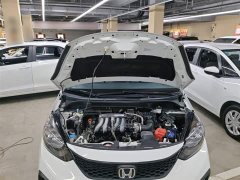 Honda Fit 2021 1.5L CVT Trend Edition - ფოტო 20