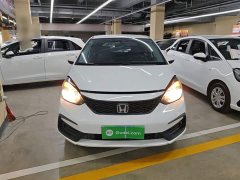 Honda Fit 2021 1.5L CVT Trend Edition - ფოტო 3