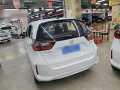 Honda Fit 2021 1.5L CVT Trend Edition - ფოტო 5