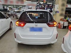 Honda Fit 2021 1.5L CVT Trend Edition - ფოტო 6