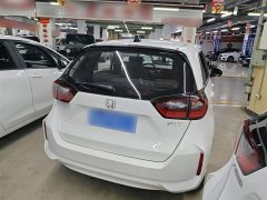 Honda Fit 2021 1.5L CVT Trend Edition - ფოტო 7
