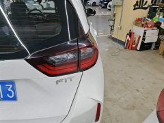 Honda Fit 2021 1.5L CVT Trend Edition - ფოტო 8