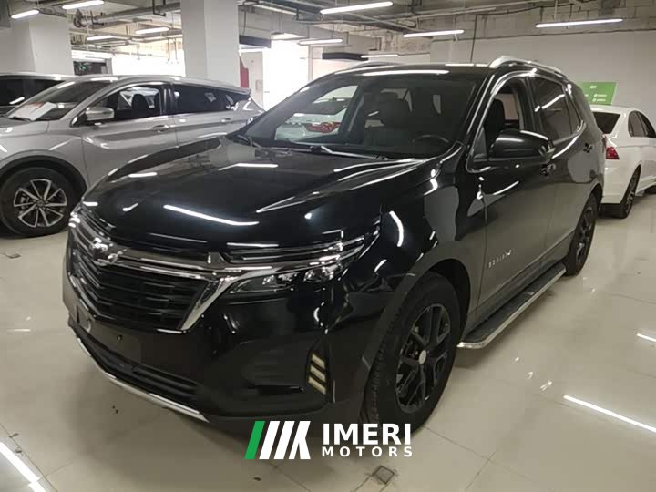 Chevrolet Equinox 535T Premier Edition - ავტომობილი ჩინეთიდან