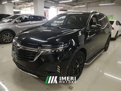 2021 Chevrolet Equinox 535T Premier Edition - ავტომობილი ჩინეთიდან