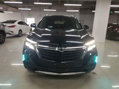Chevrolet Equinox 535T Premier Edition - ფოტო 3