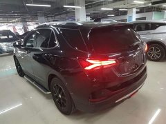 Chevrolet Equinox 535T Premier Edition - ფოტო 5