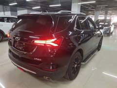 Chevrolet Equinox 535T Premier Edition - ფოტო 7