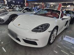 Porsche 718 2022 Boxster T 2.0T - ფოტო 1