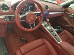 Porsche 718 2022 Boxster T 2.0T - ფოტო 10