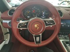 Porsche 718 2022 Boxster T 2.0T - ფოტო 11