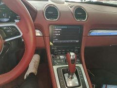Porsche 718 2022 Boxster T 2.0T - ფოტო 13