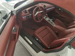 Porsche 718 2022 Boxster T 2.0T - ფოტო 16