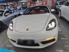 Porsche 718 2022 Boxster T 2.0T - ფოტო 3