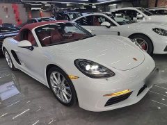 Porsche 718 2022 Boxster T 2.0T - ფოტო 4