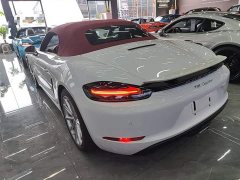Porsche 718 2022 Boxster T 2.0T - ფოტო 5