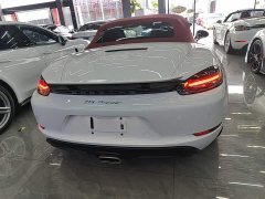Porsche 718 2022 Boxster T 2.0T - ფოტო 6