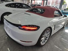 Porsche 718 2022 Boxster T 2.0T - ფოტო 7
