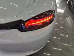 Porsche 718 2022 Boxster T 2.0T - ფოტო 8