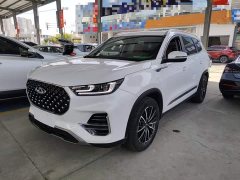 Chery Tiggo 8 PLUS 290TGDI DCT Luxury Edition - ფოტო 1