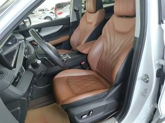Chery Tiggo 8 PLUS 290TGDI DCT Luxury Edition - ფოტო 11