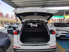 Chery Tiggo 8 PLUS 290TGDI DCT Luxury Edition - ფოტო 15