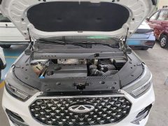 Chery Tiggo 8 PLUS 290TGDI DCT Luxury Edition - ფოტო 16