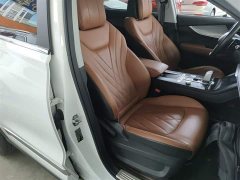 Chery Tiggo 8 PLUS 290TGDI DCT Luxury Edition - ფოტო 20