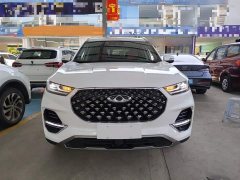Chery Tiggo 8 PLUS 290TGDI DCT Luxury Edition - ფოტო 3