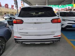 Chery Tiggo 8 PLUS 290TGDI DCT Luxury Edition - ფოტო 4