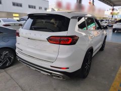 Chery Tiggo 8 PLUS 290TGDI DCT Luxury Edition - ფოტო 5