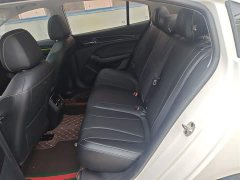 SAIC MG i5 2021 1.5L Manual Diamond Edition - ფოტო 17