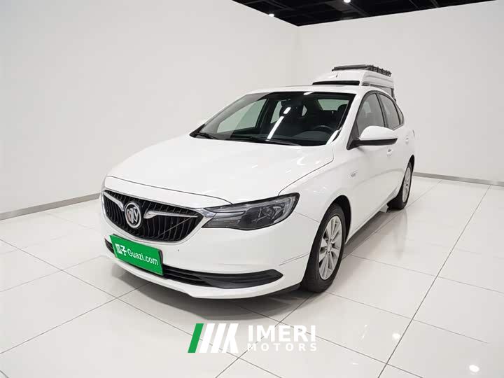 Buick Excelle Facelift Classic 1.5L Automatic Elite