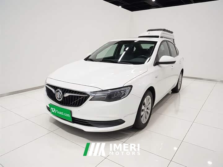 Buick Excelle Facelift Classic 1.5L Automatic Elite - ავტომობილი ჩინეთიდან
