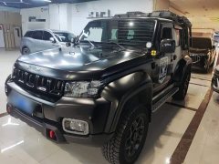 Beijing Jeep BJ40 2.0D Blade Hero Glory Edition - ფოტო 2