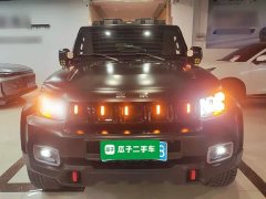 Beijing Jeep BJ40 2.0D Blade Hero Glory Edition - ფოტო 3