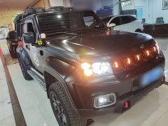 Beijing Jeep BJ40 2.0D Blade Hero Glory Edition - ფოტო 4