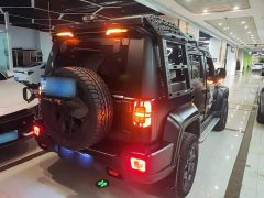 Beijing Jeep BJ40 2.0D Blade Hero Glory Edition - ფოტო 7