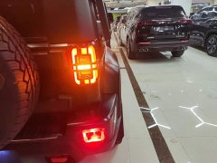 Beijing Jeep BJ40 2.0D Blade Hero Glory Edition - ფოტო 8