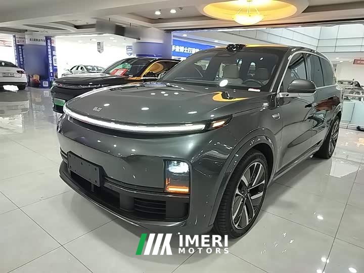 Li Auto L9 2022 Max - ავტომობილი ჩინეთიდან