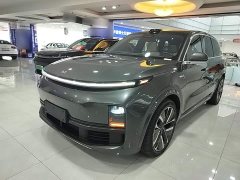 Li Auto L9 2022 Max - ფოტო 2