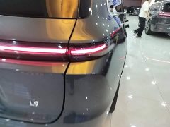 Li Auto L9 2022 Max - ფოტო 8