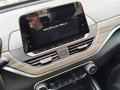 Nissan Teana 2.0L XL Comfort - ფოტო 13