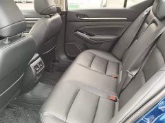 Nissan Teana 2.0L XL Comfort - ფოტო 17